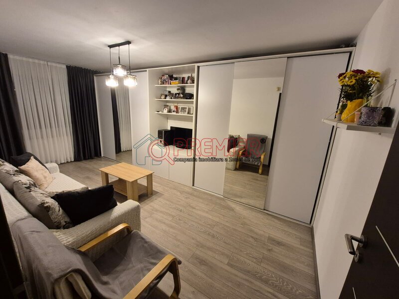 Popesti Leordeni- Sos Oltenitei  - apartament 2 camere